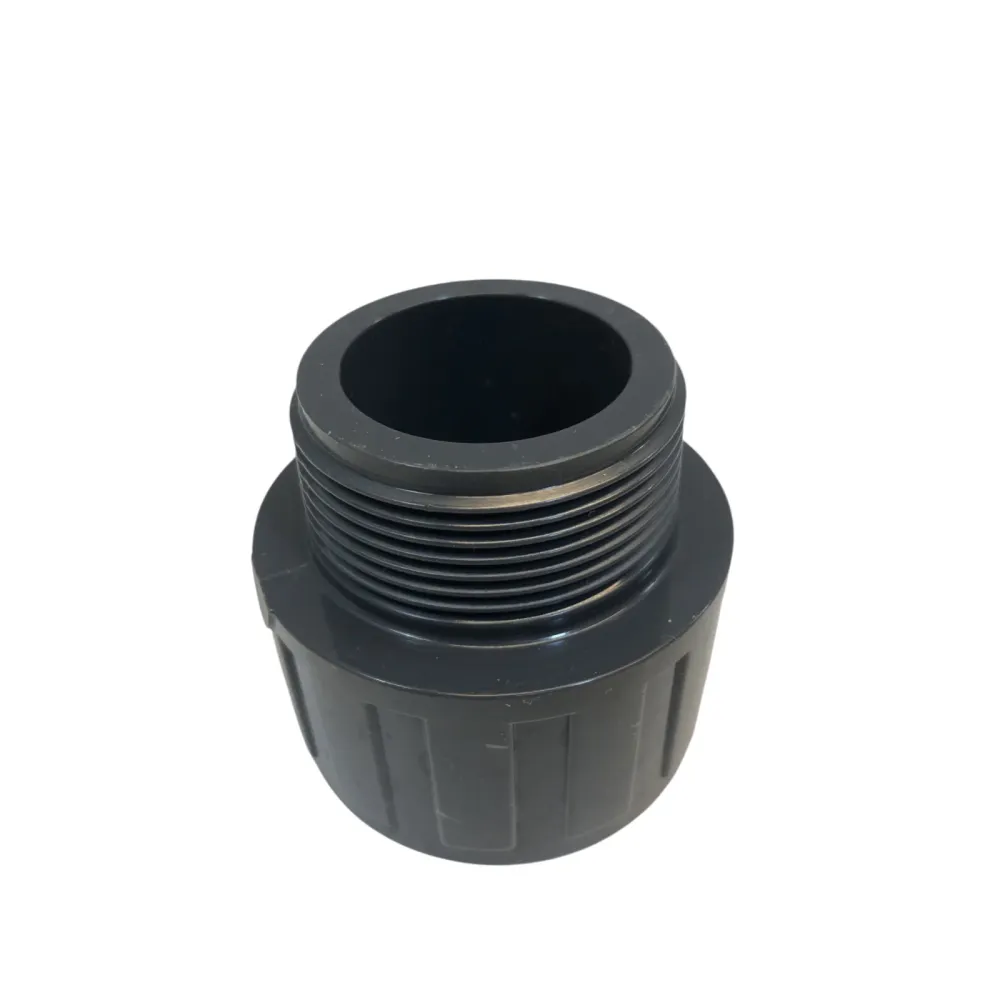 PVC Skarvmuff 50mm - 1 1/2" Certikin