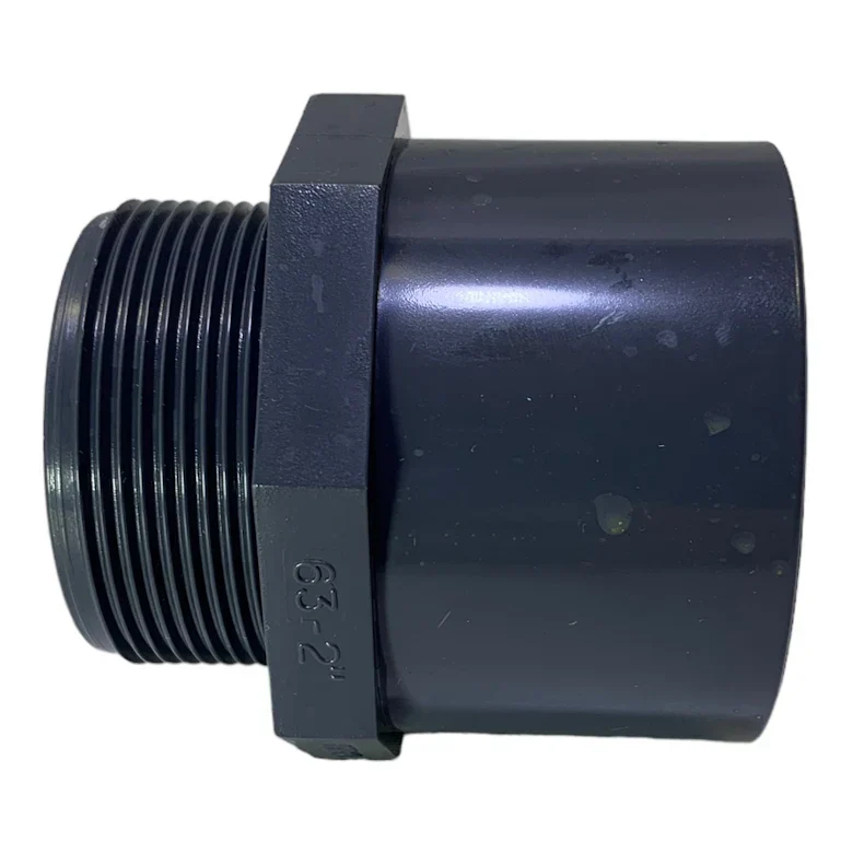 PVC Skarvmuff 63x75x2"