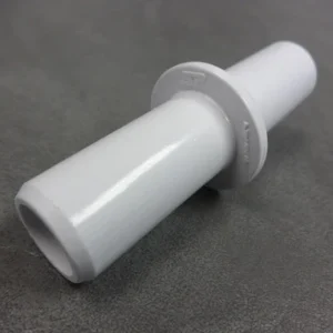 PVC Skarvmuff Slang 3/4" hane/hane CS