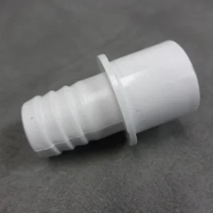 PVC Skarvmuff Slang 1/2" hona / 3/4" hane - 3/4" slang hane CS