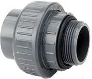PVC Union 50mm-1½ utv oring
