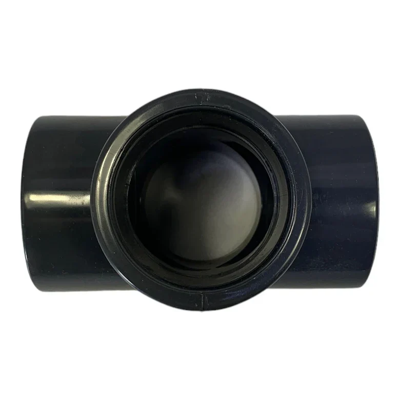 PVC X-kors 50mm