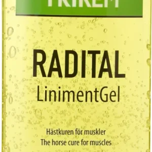 RADITAL LinimentGel | Lifetime Warranty 250ml