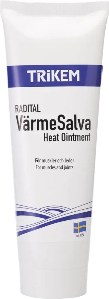 RADITAL VärmeSalva Home & Workshop 75ml