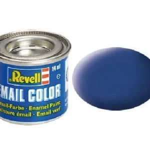 Regelletare Emalj 14 Ml. Azure Matta