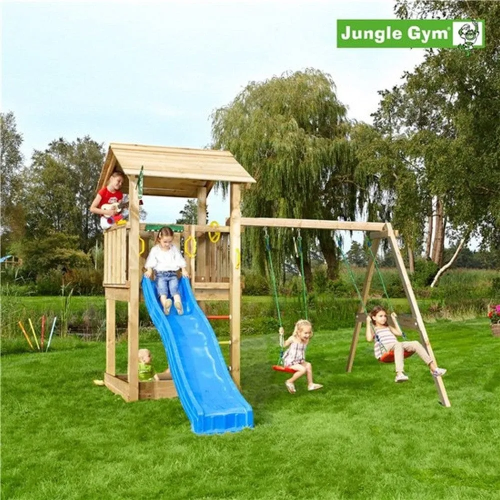 Regelletare Jungle Gym Lektorn Casa Swing X´tra