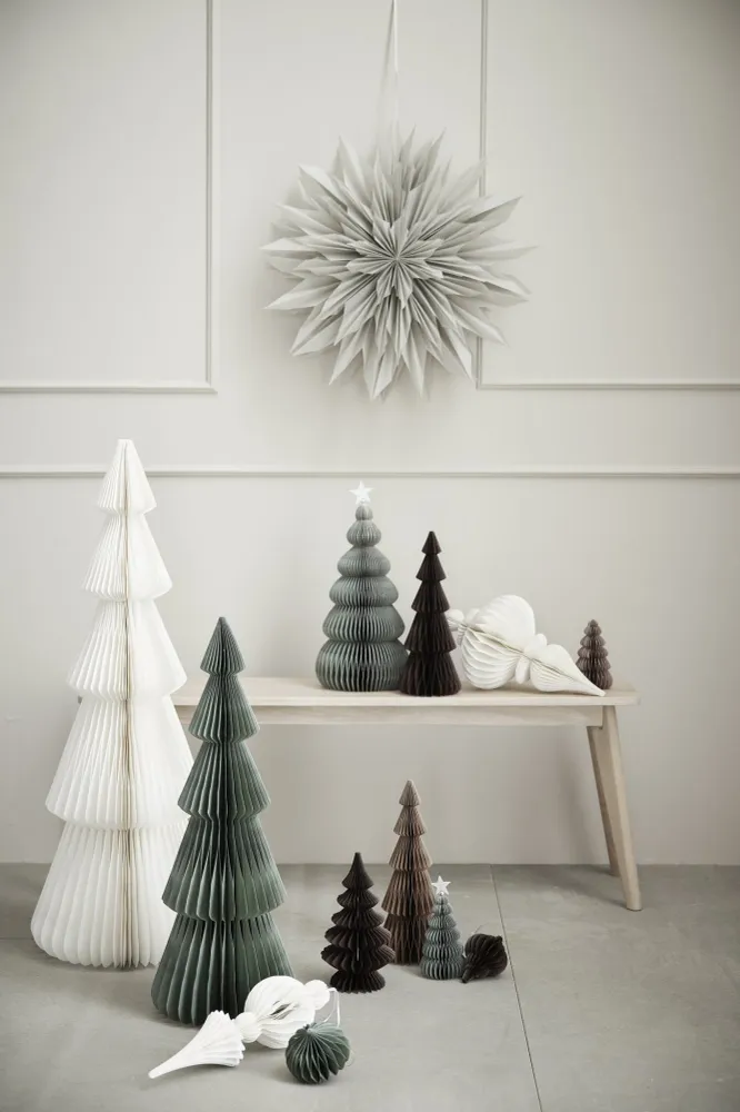 Regelletare Poelle ornament H40 cm. benvit