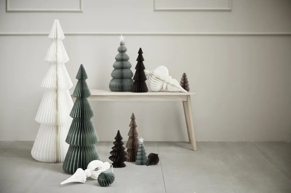 Regelletare Poelle ornament H40 cm. benvit