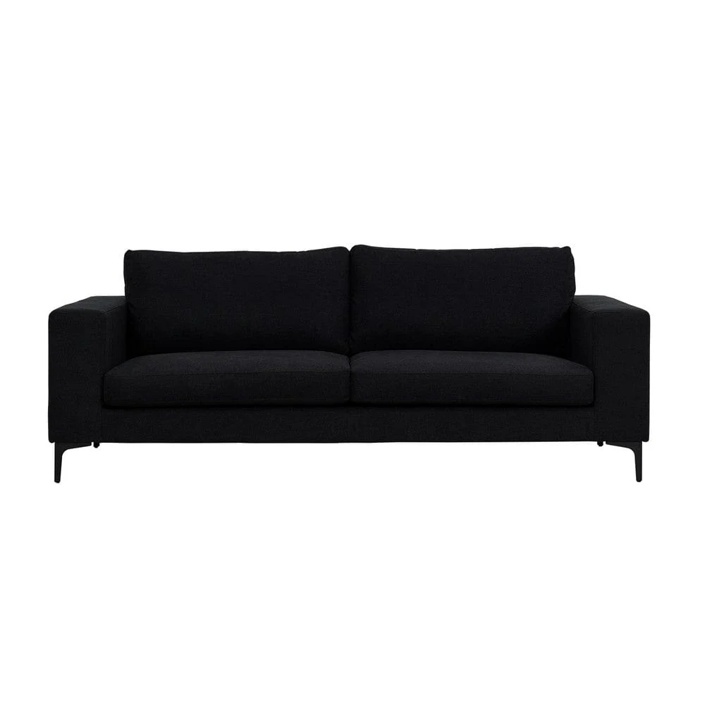 Regelletare Venture Home 3-sitssoffa Bolero Svart