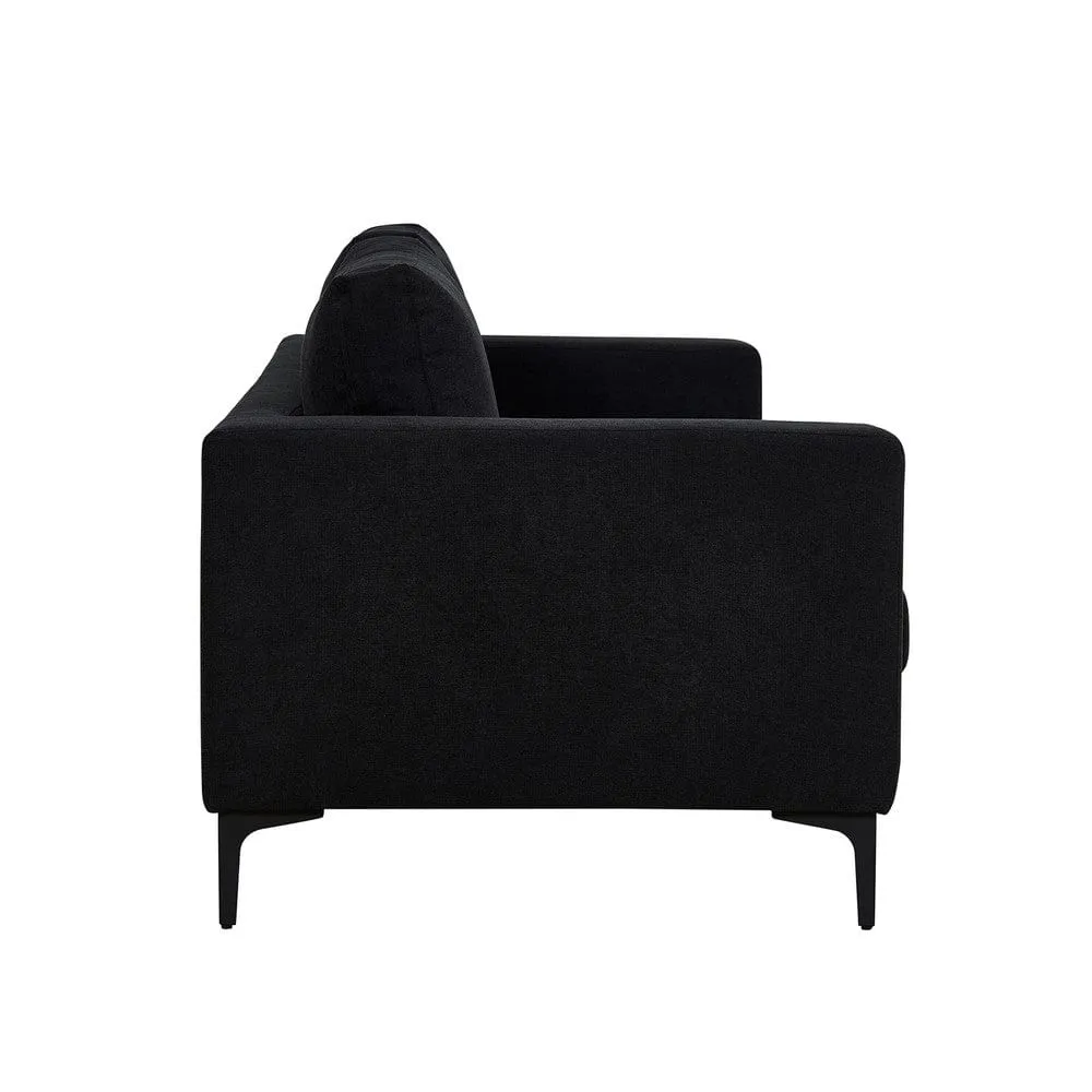 Regelletare Venture Home 3-sitssoffa Bolero Svart