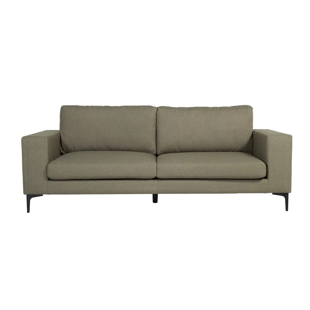 Regelletare Venture Home 3-sitssoffa Bolero Svart