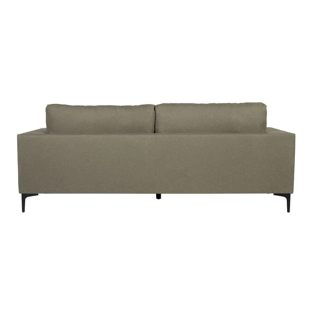 Regelletare Venture Home 3-sitssoffa Bolero Svart