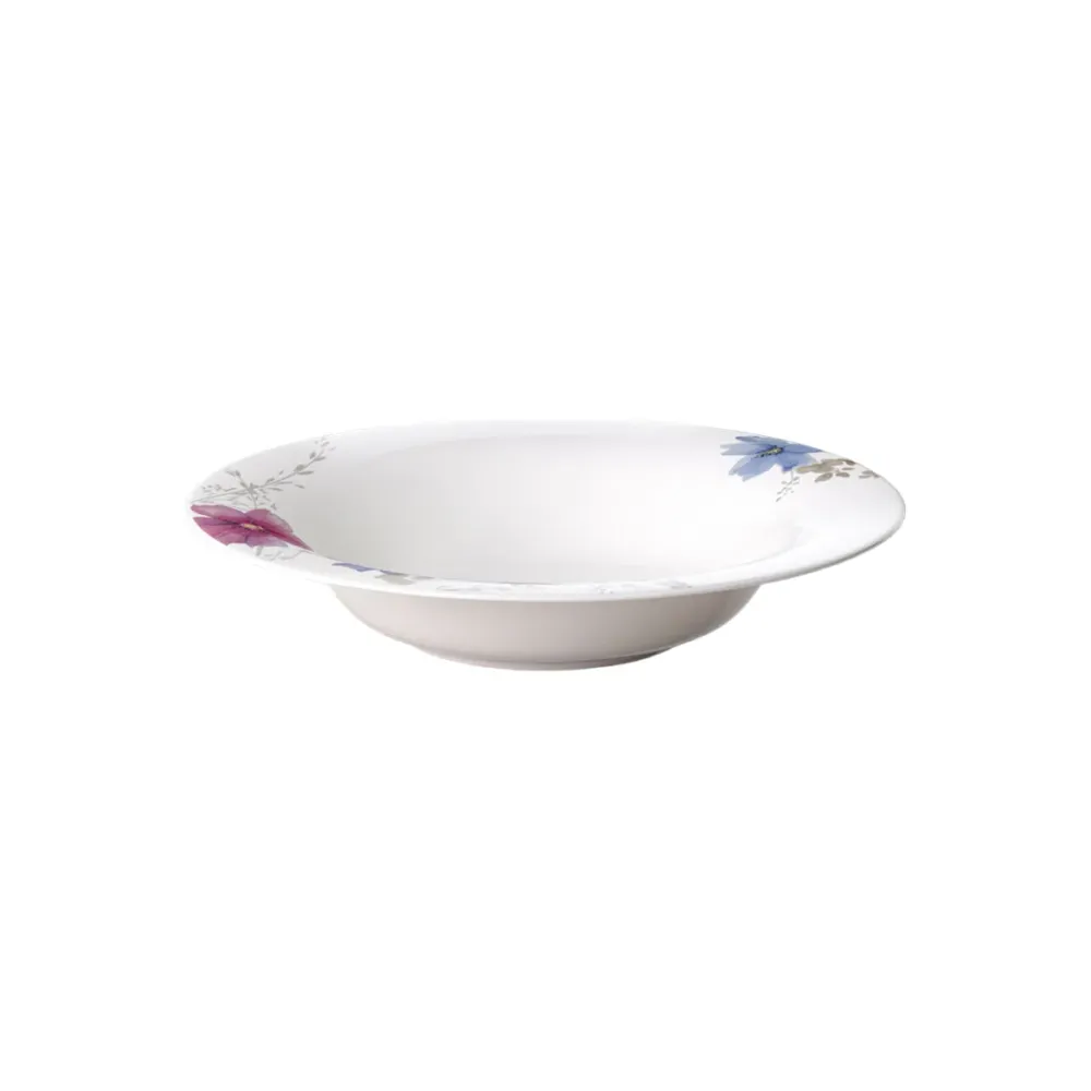 Regelletare Villeroy & Boch Mariefleur Gris Tallrik Djup 23 cm