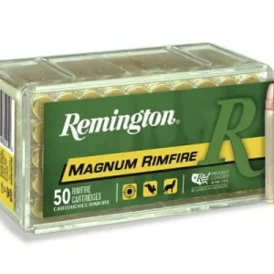 Remington 22WMR 40gr PSP