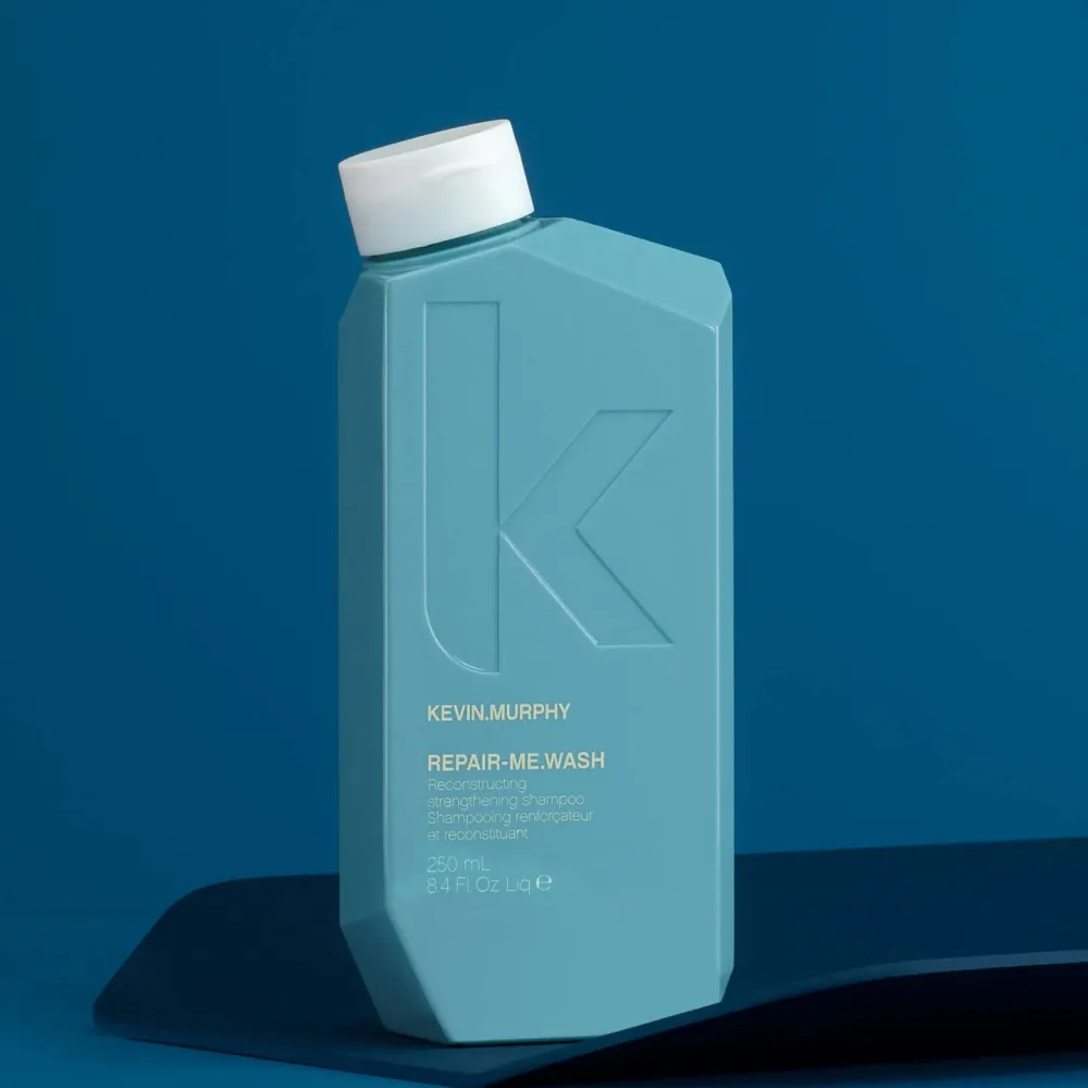 Repair Me Shampoo + Rinse + Kur Trio Quick-Release