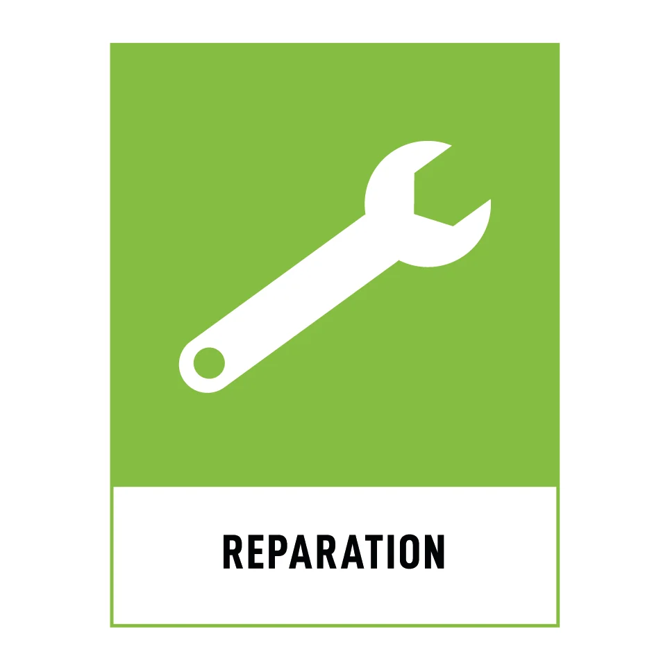 Reparation Industrial Design 180x235mm