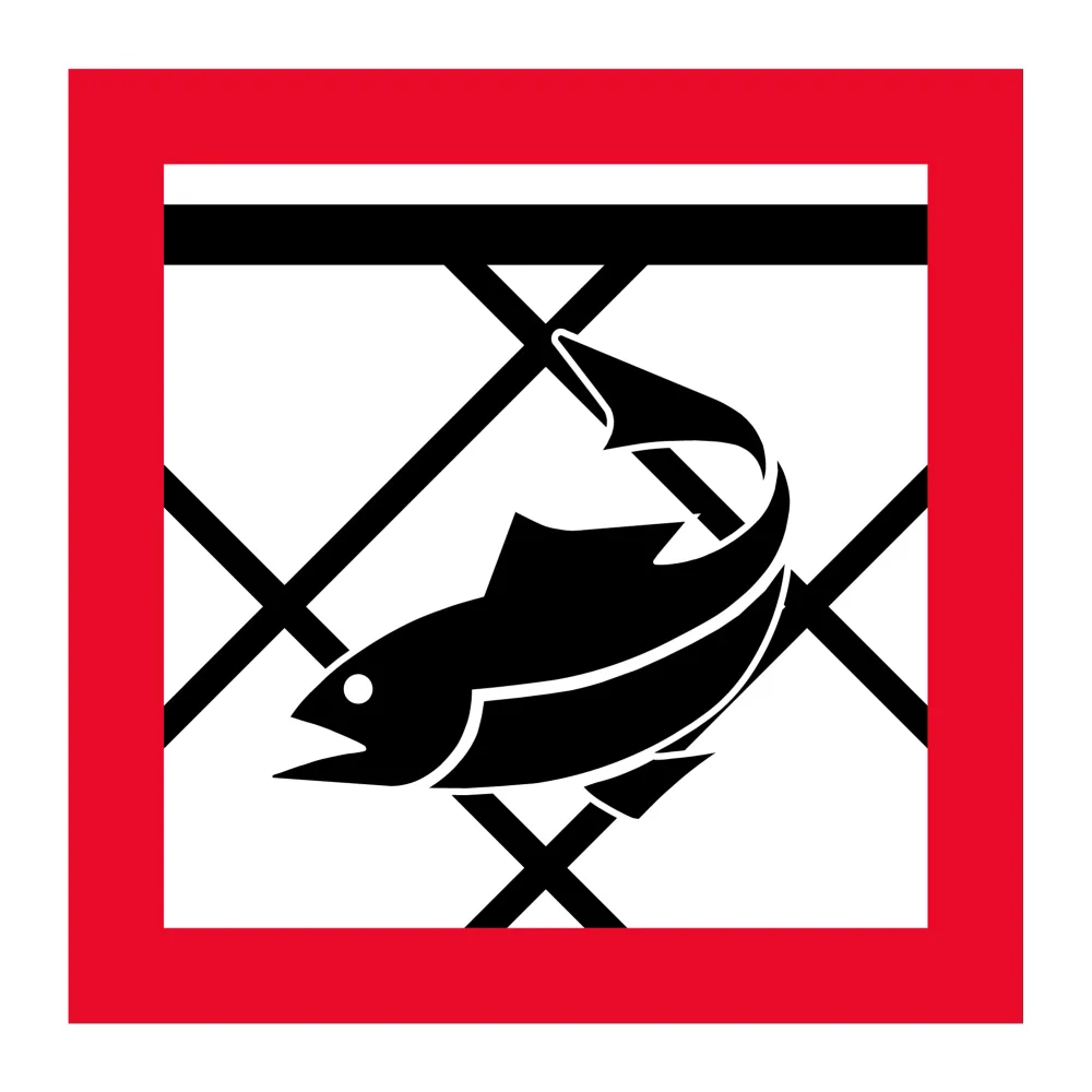 S109 Fiskredskap