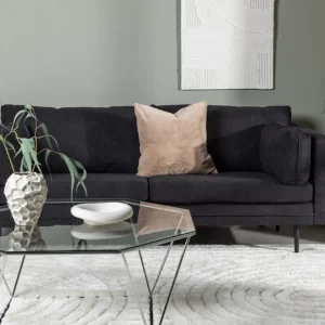 Safety Rated 3-sits soffa Venture Home Boom