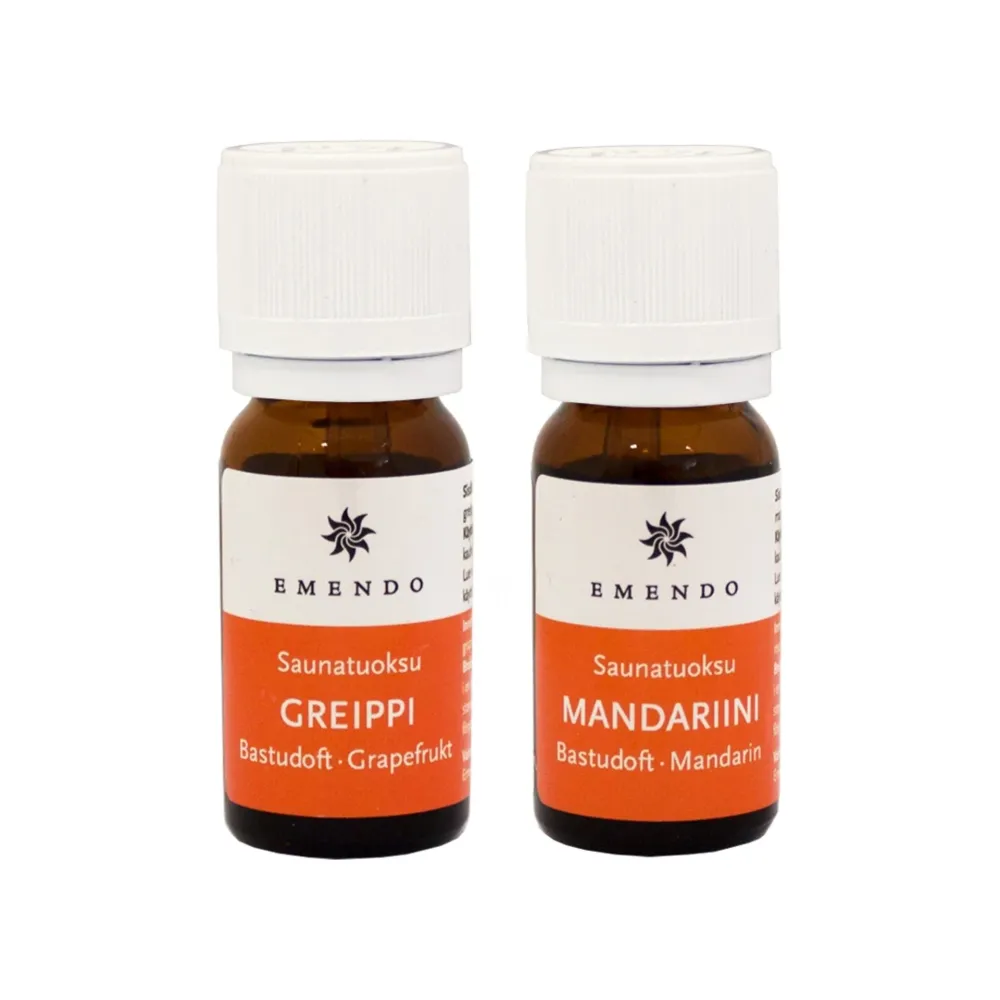 Safety Rated Bastudoft Emendo 2 X 10 ml