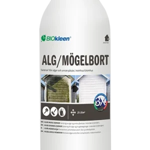 Safety Rated Biokleen Alg- och mögelbort