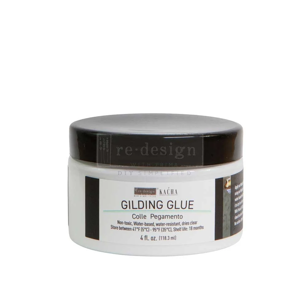 Safety Rated Gilding glue lim 120 ml