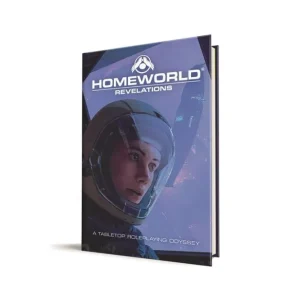 Safety Rated Homeworld: Revelations - Core Regelbok