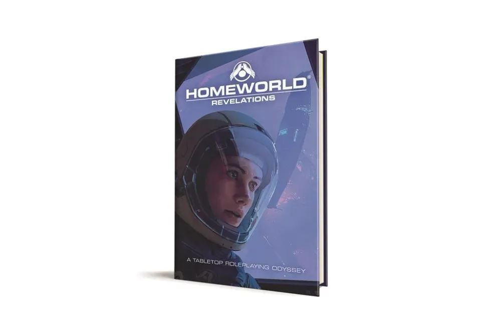 Safety Rated Homeworld: Revelations - Core Regelbok
