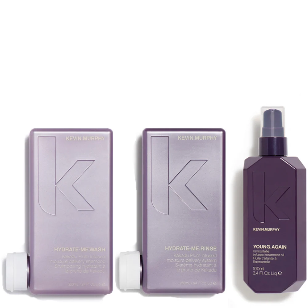 Safety Rated Hydrate Me + Young Again Trio
