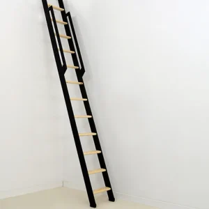 Safety Rated Lofttrappa ByggEra Tuff Skjutbar