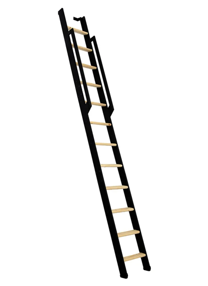 Safety Rated Lofttrappa ByggEra Tuff Skjutbar