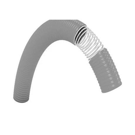 Safety Rated PVC Flexibel slang 63mm/50ml