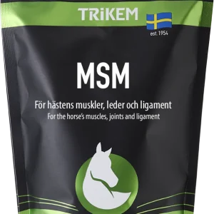 Safety Rated Trikem MSM 500g