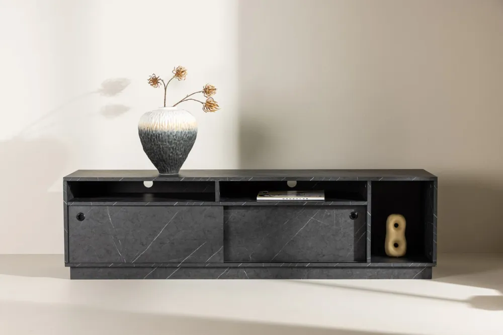 Safety Rated TV-bänk Venture Home Girona