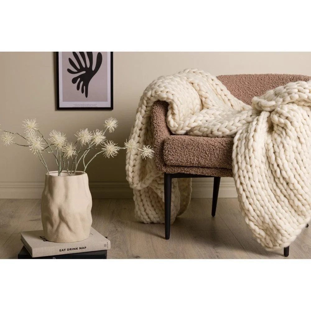 Safety Rated Venture Home Pläd Kate Beige