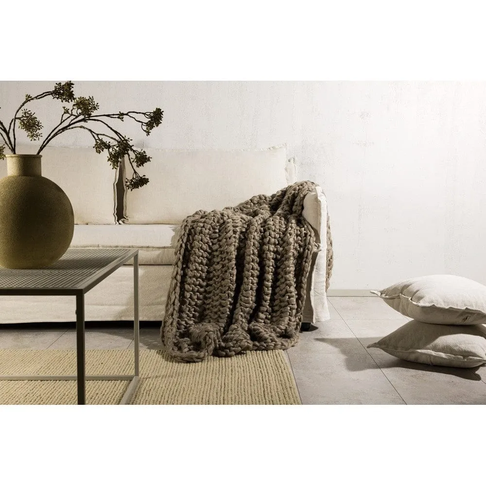 Safety Rated Venture Home Pläd Kate Beige