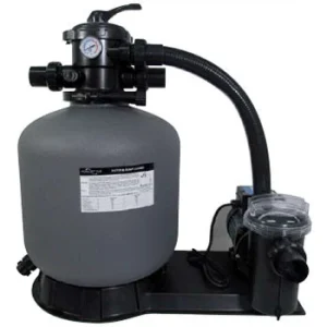 Sandfilter kit POOL Style 11m3/h - 20V