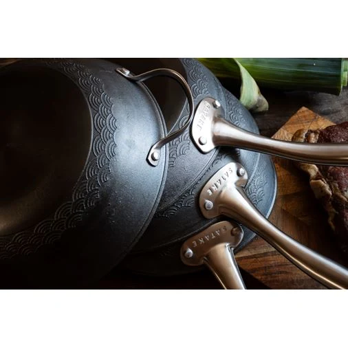 Satake Pure Pan Stekpanna 24 cm