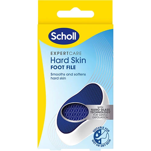 Scholl Nano Manuell Fotfil Electricians
