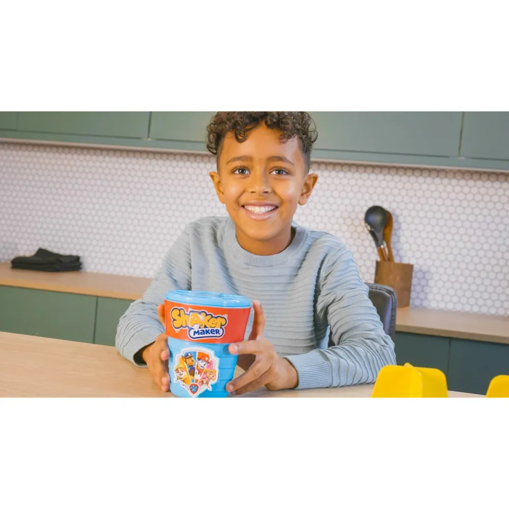 Shaker Maker Paw Patrol Kit Accessories