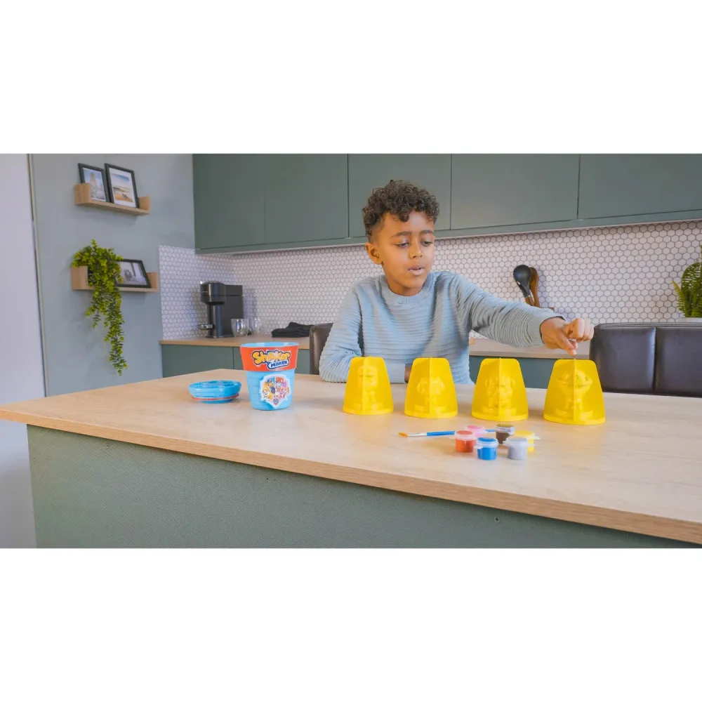 Shaker Maker Paw Patrol Kit Accessories