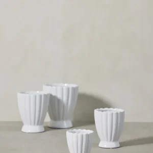 Shenella kruka H15 Ø12,5 cm. pärla