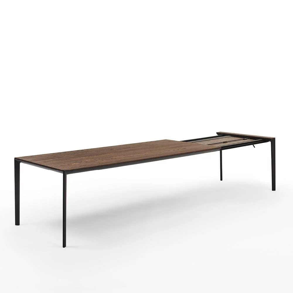 Shift Förlängbar Table White