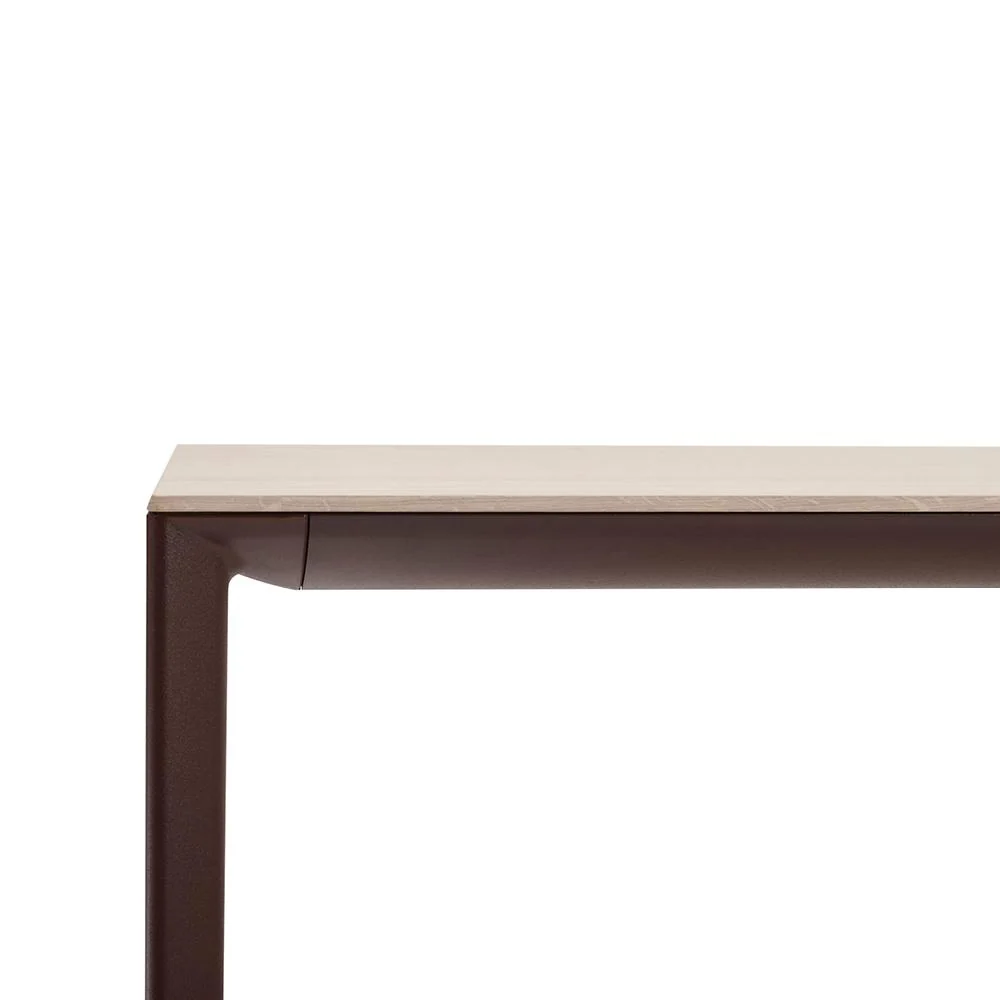 Shift Förlängbar Table White