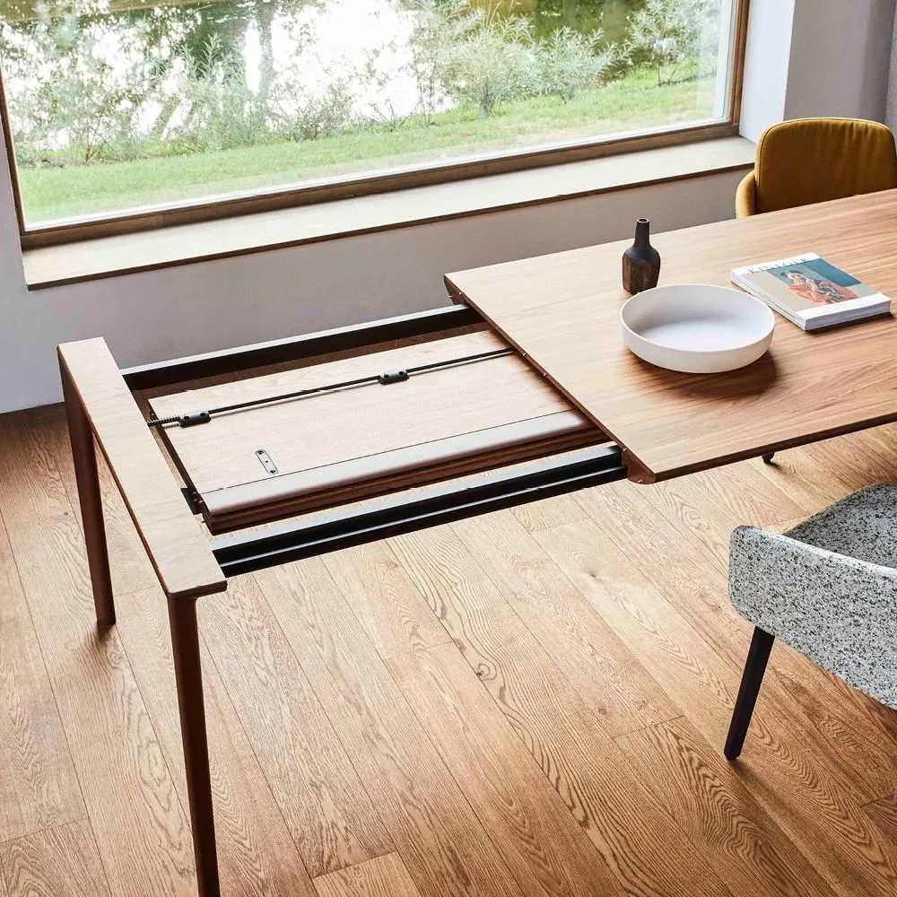 Shift Förlängbar Table White