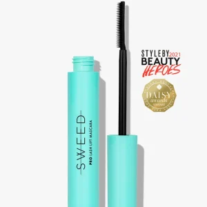 Säkerhetsgodkänd Lash Lift Mascara Black
