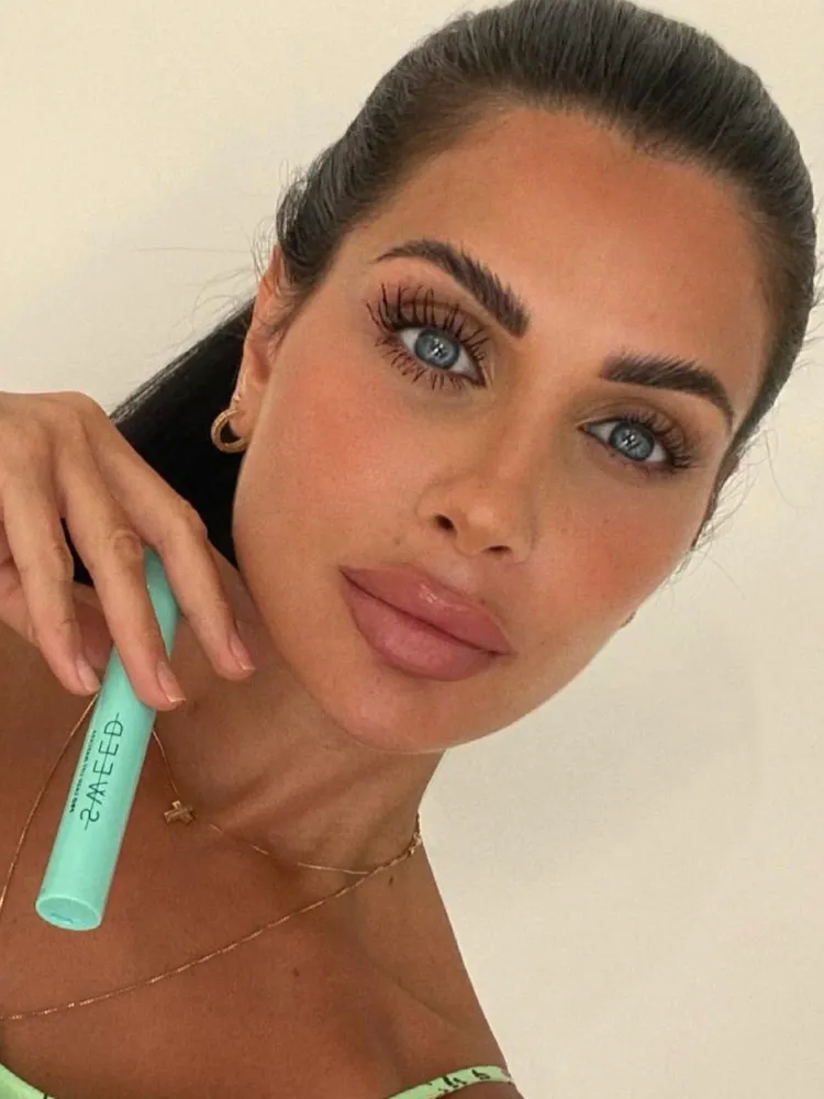 Säkerhetsgodkänd Lash Lift Mascara Black