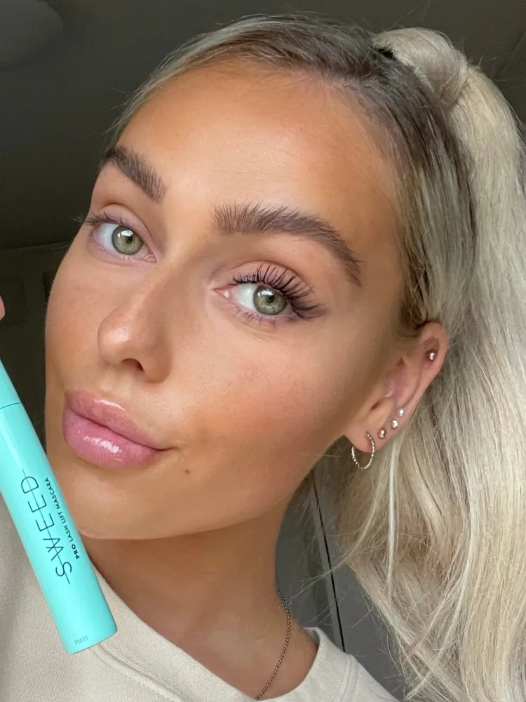 Säkerhetsgodkänd Lash Lift Mascara Black