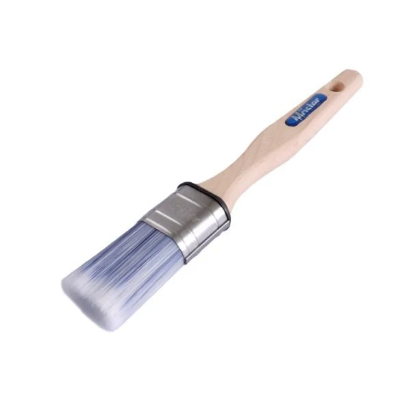Säkerhetsgodkänd Ovalpensel Superior Pro Max Blue 25