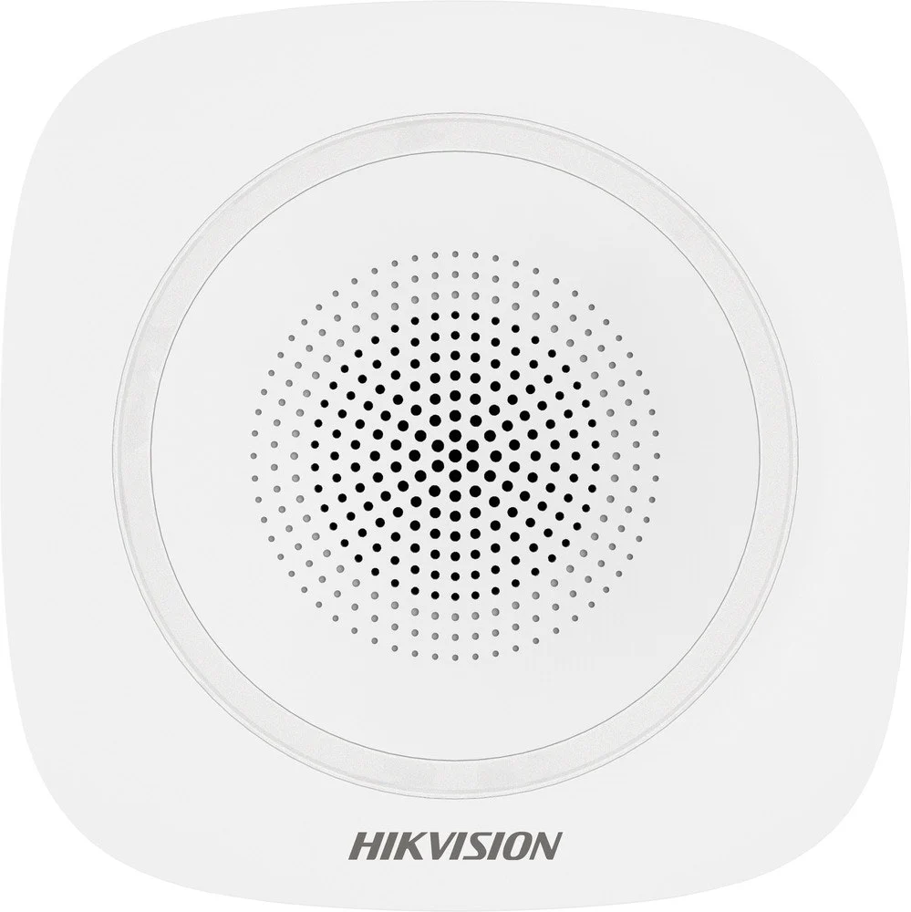 Säkerhetsgodkänd Siren Inomhus AX-Pro