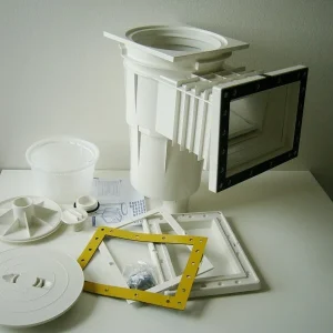 Skimmer Mountfield Kompass 6 Industrial Design